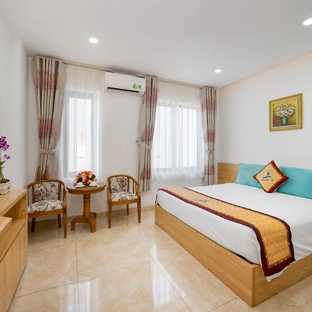 Blue-S Hotel & Apartment Đà Nẵng Extérieur photo