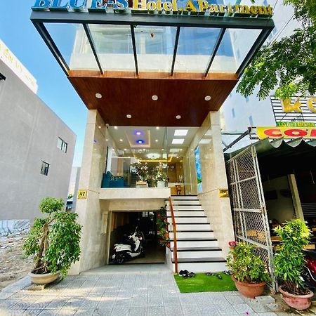 Blue-S Hotel & Apartment Đà Nẵng Extérieur photo