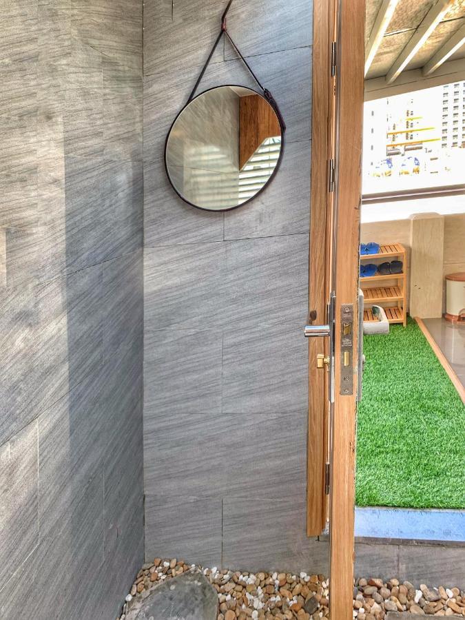 Blue-S Hotel & Apartment Đà Nẵng Extérieur photo