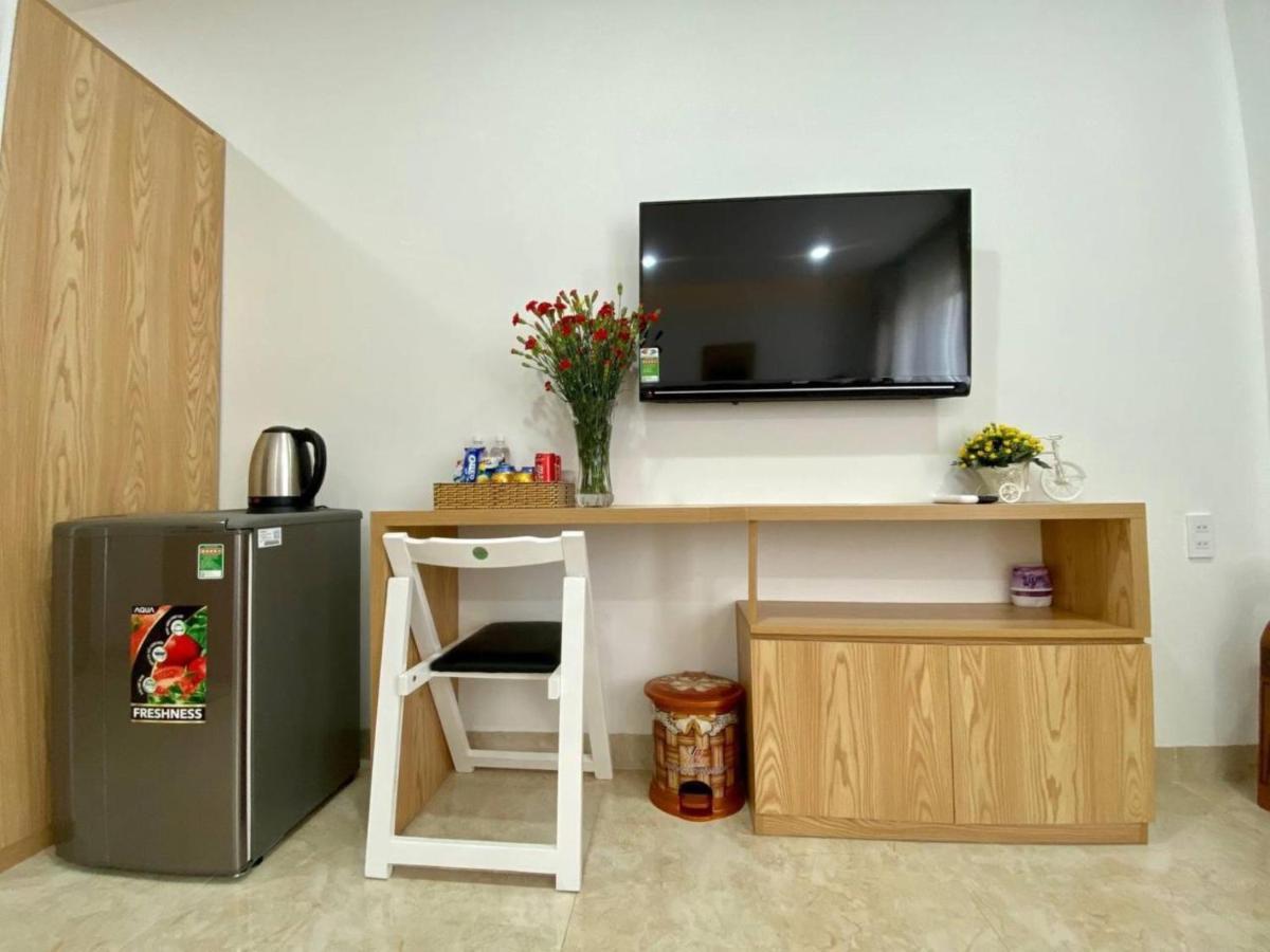 Blue-S Hotel & Apartment Đà Nẵng Extérieur photo