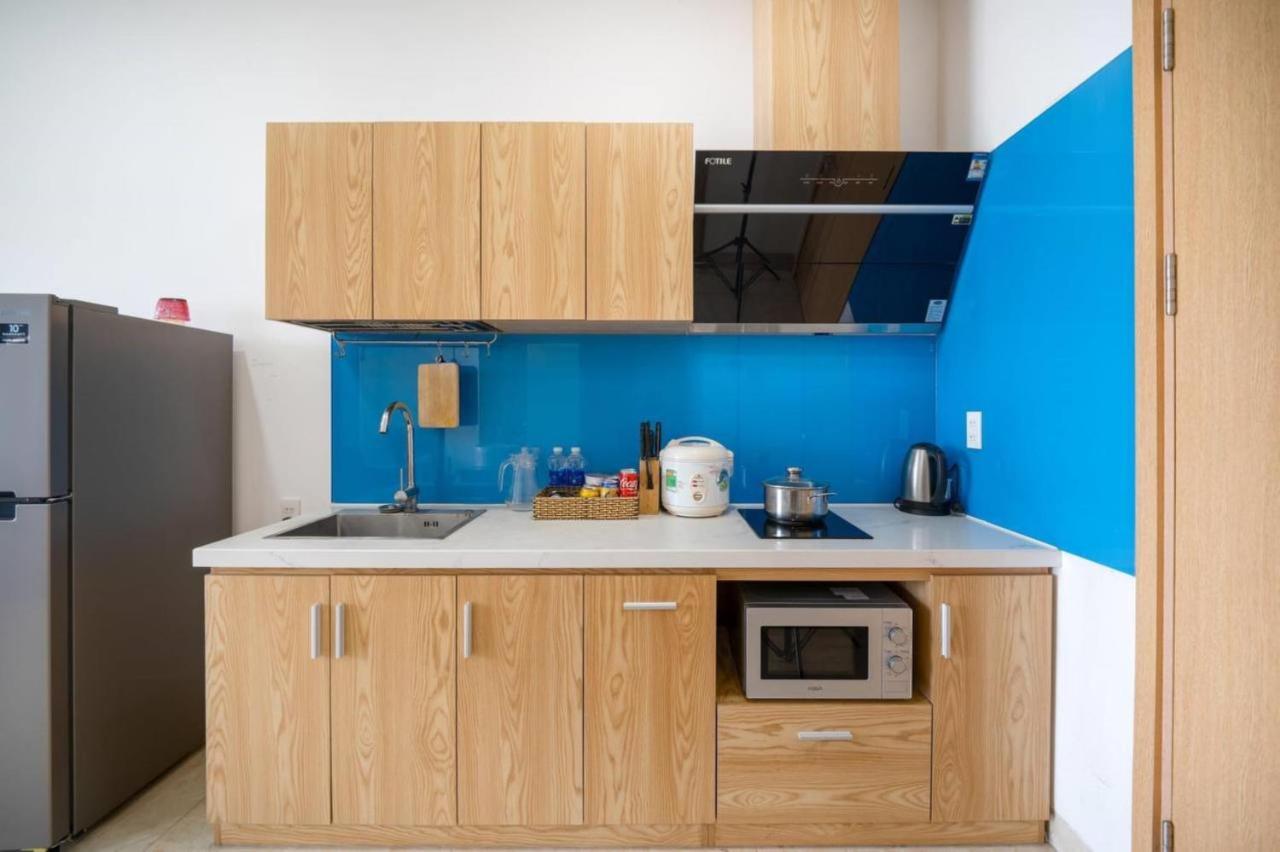 Blue-S Hotel & Apartment Đà Nẵng Extérieur photo