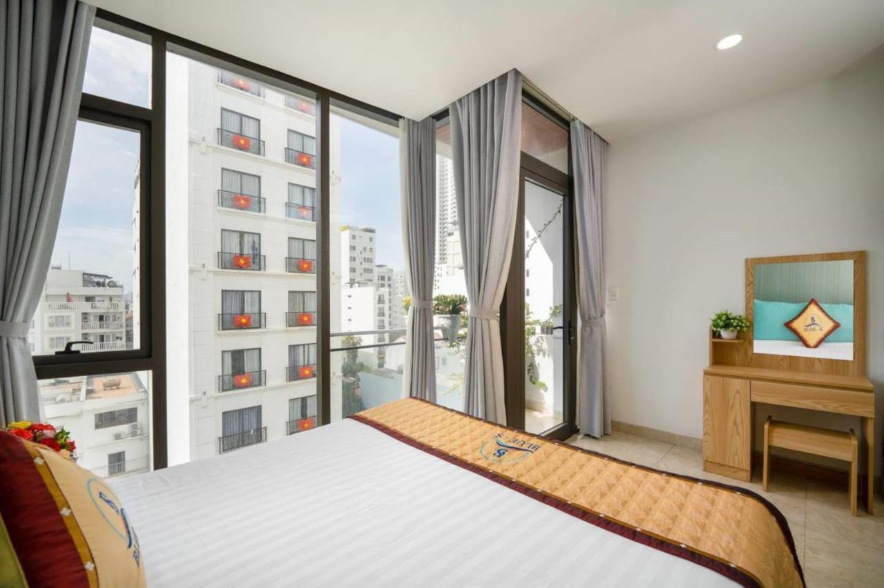 Blue-S Hotel & Apartment Đà Nẵng Extérieur photo