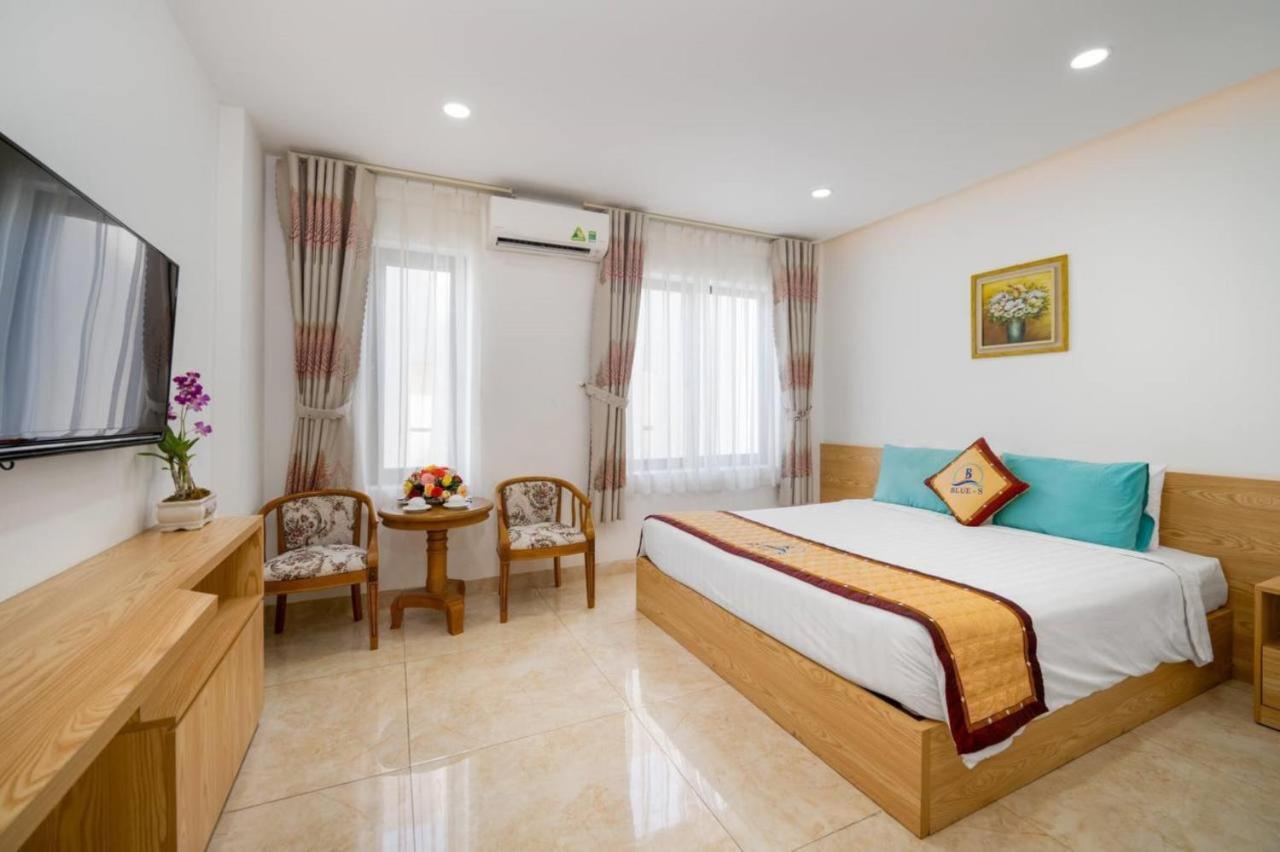 Blue-S Hotel & Apartment Đà Nẵng Extérieur photo