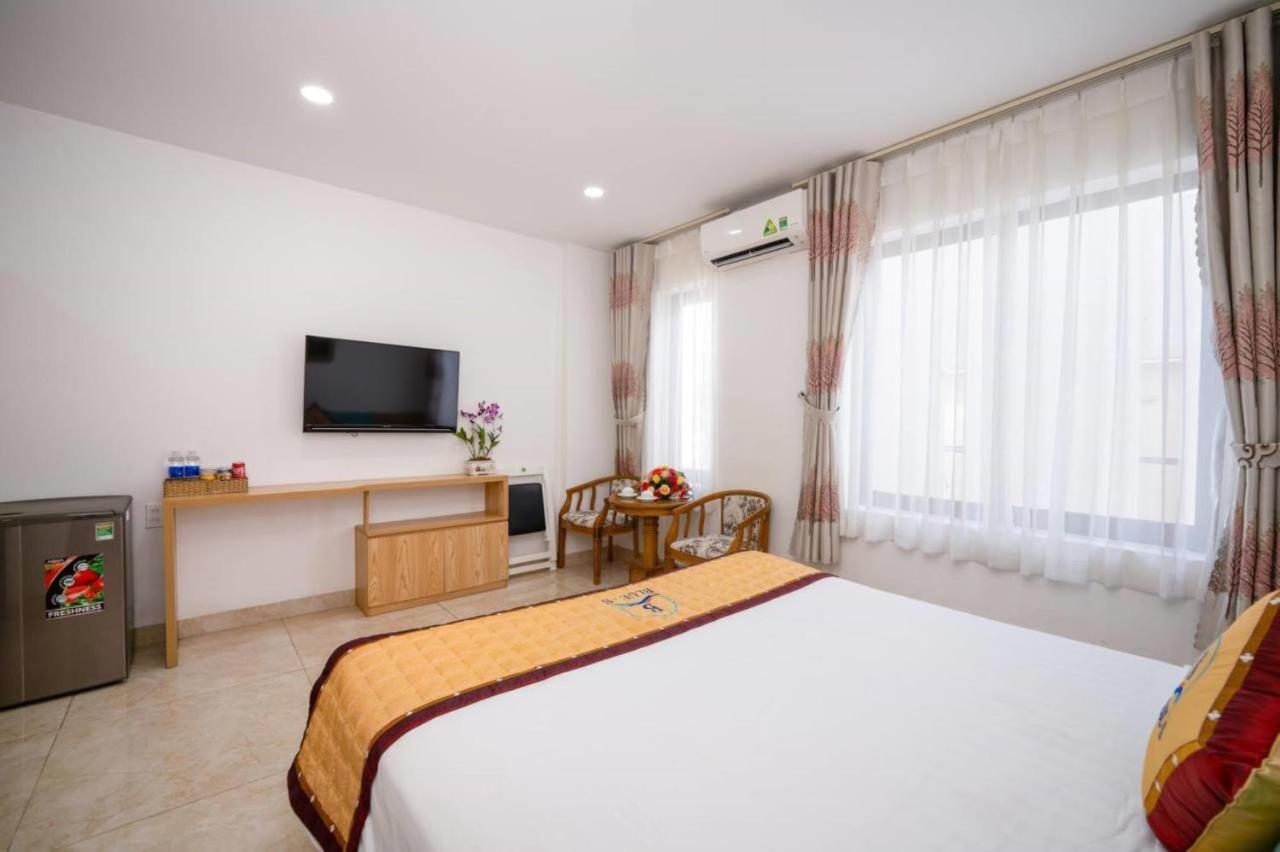 Blue-S Hotel & Apartment Đà Nẵng Extérieur photo