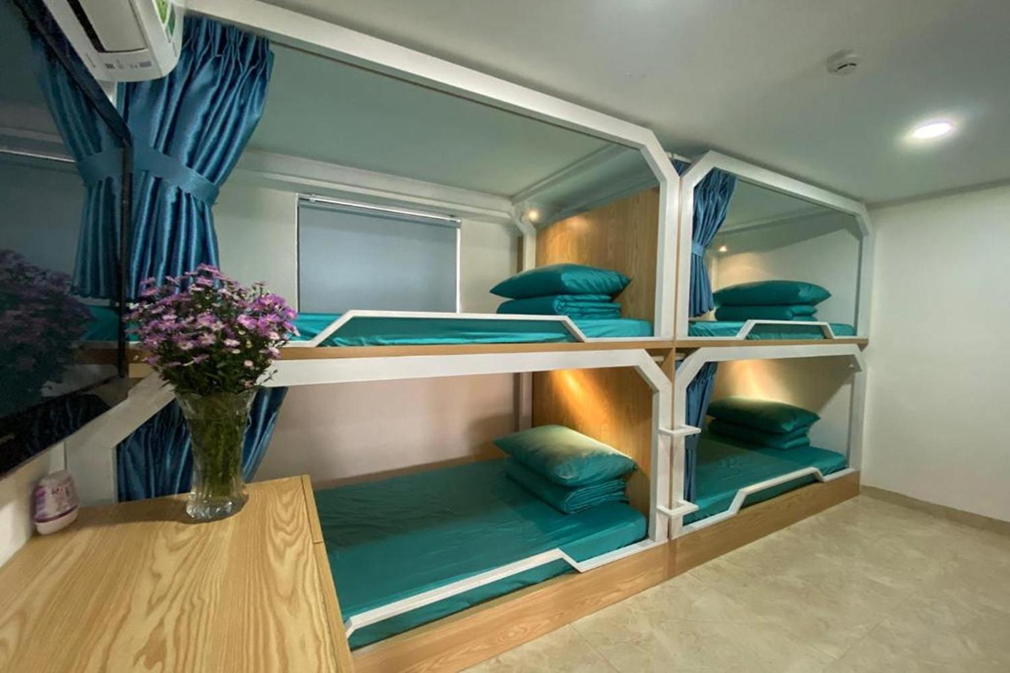 Blue-S Hotel & Apartment Đà Nẵng Extérieur photo