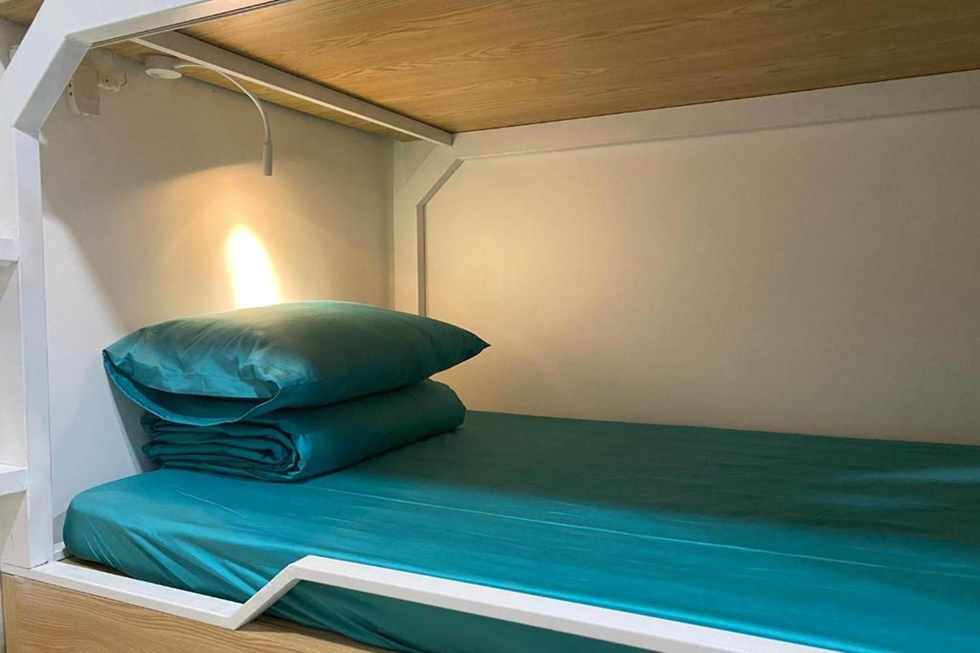 Blue-S Hotel & Apartment Đà Nẵng Extérieur photo