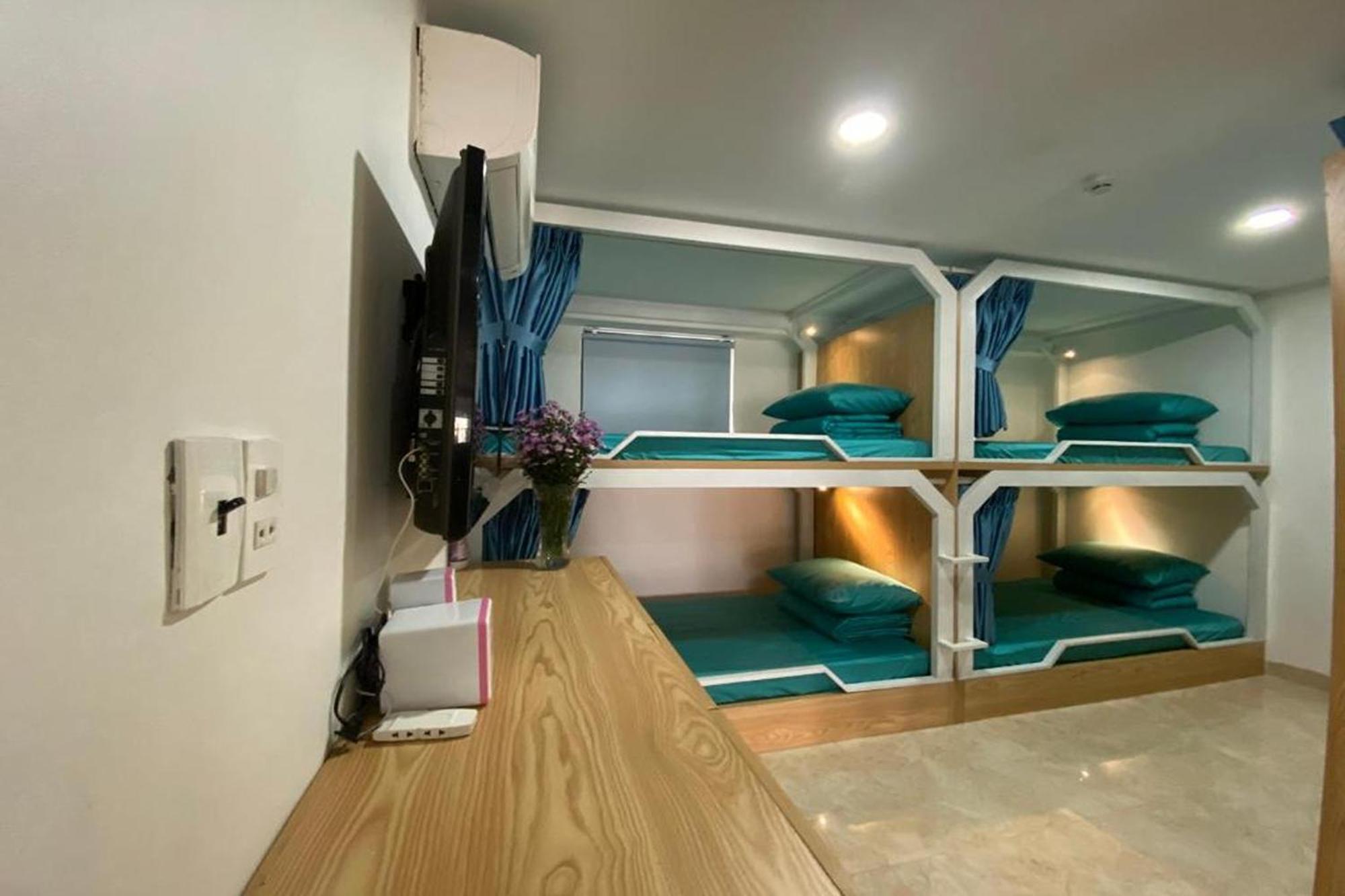 Blue-S Hotel & Apartment Đà Nẵng Extérieur photo