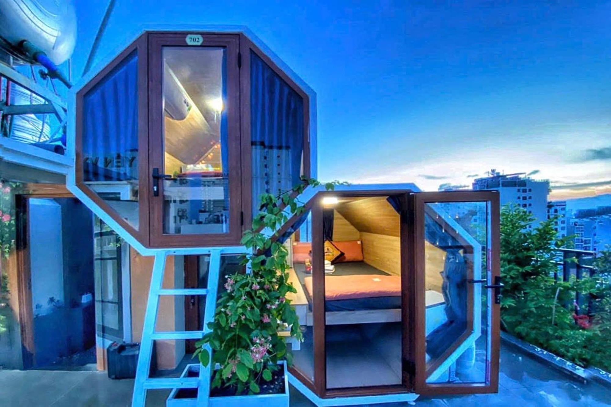 Blue-S Hotel & Apartment Đà Nẵng Extérieur photo
