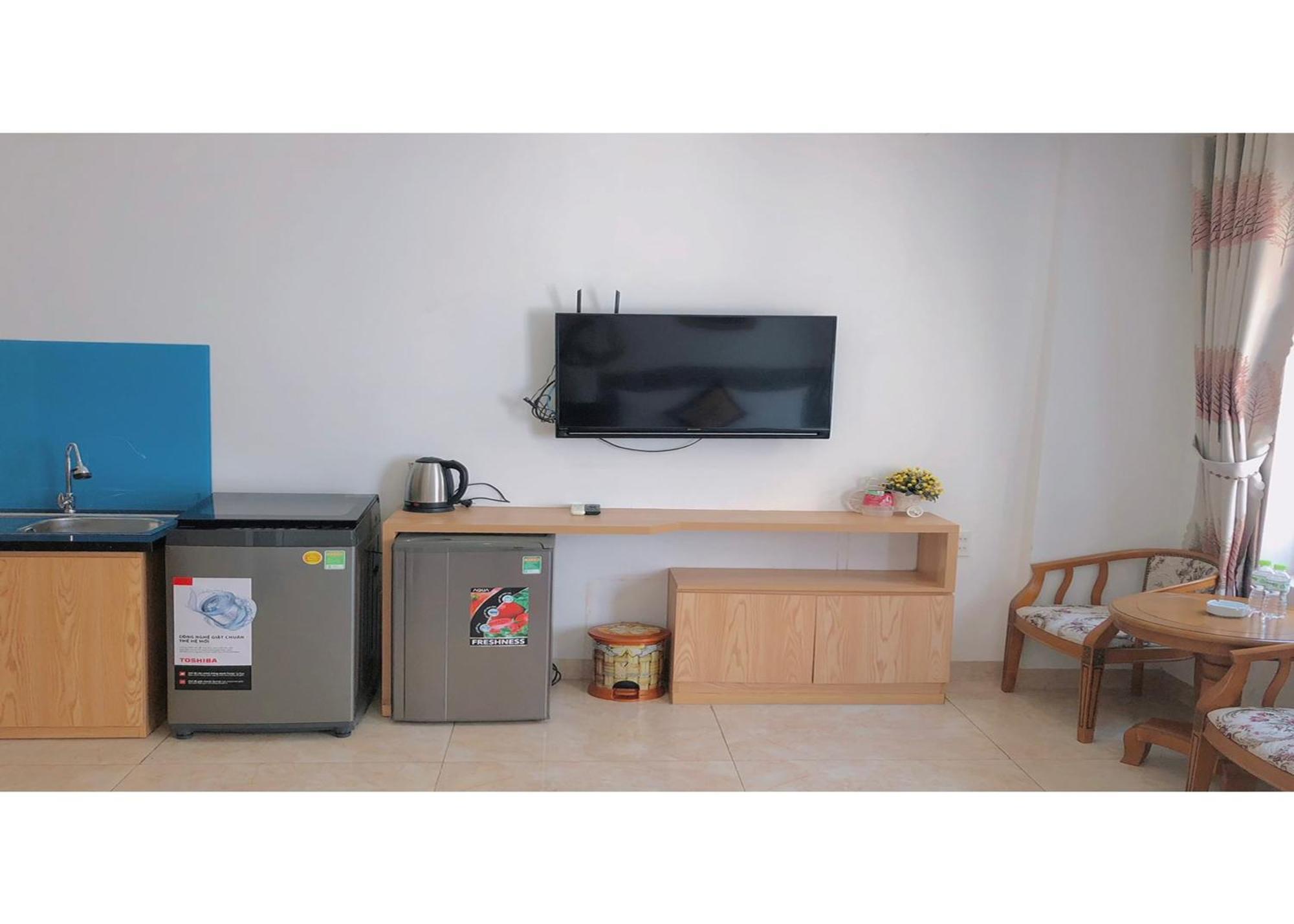 Blue-S Hotel & Apartment Đà Nẵng Extérieur photo