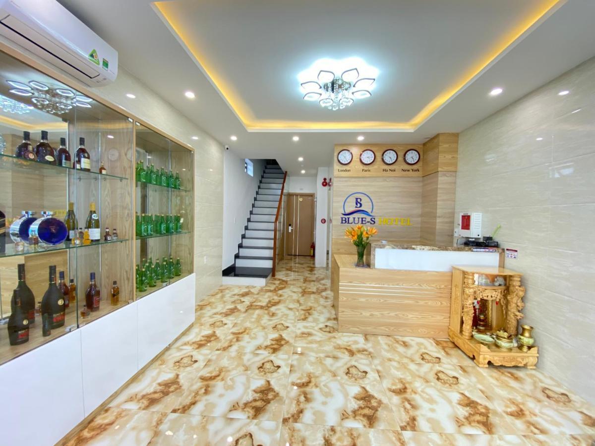 Blue-S Hotel & Apartment Đà Nẵng Extérieur photo