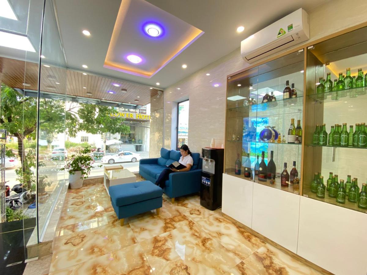 Blue-S Hotel & Apartment Đà Nẵng Extérieur photo
