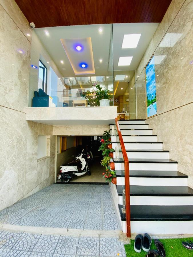 Blue-S Hotel & Apartment Đà Nẵng Extérieur photo