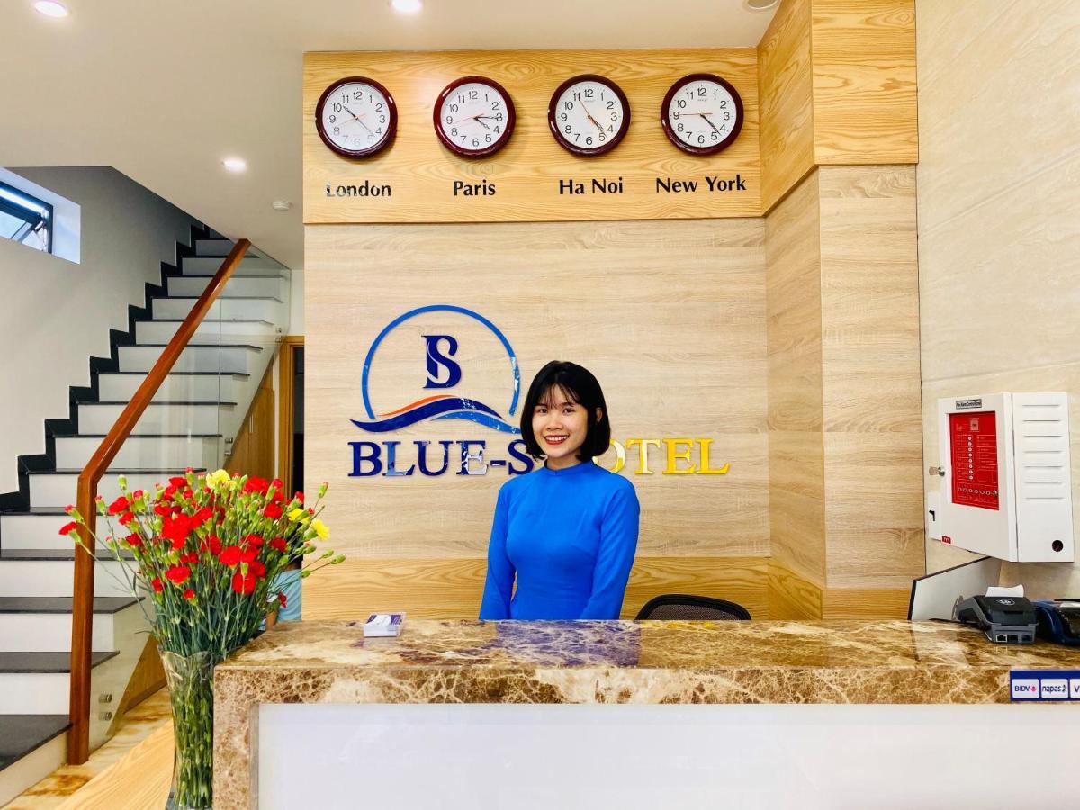 Blue-S Hotel & Apartment Đà Nẵng Extérieur photo