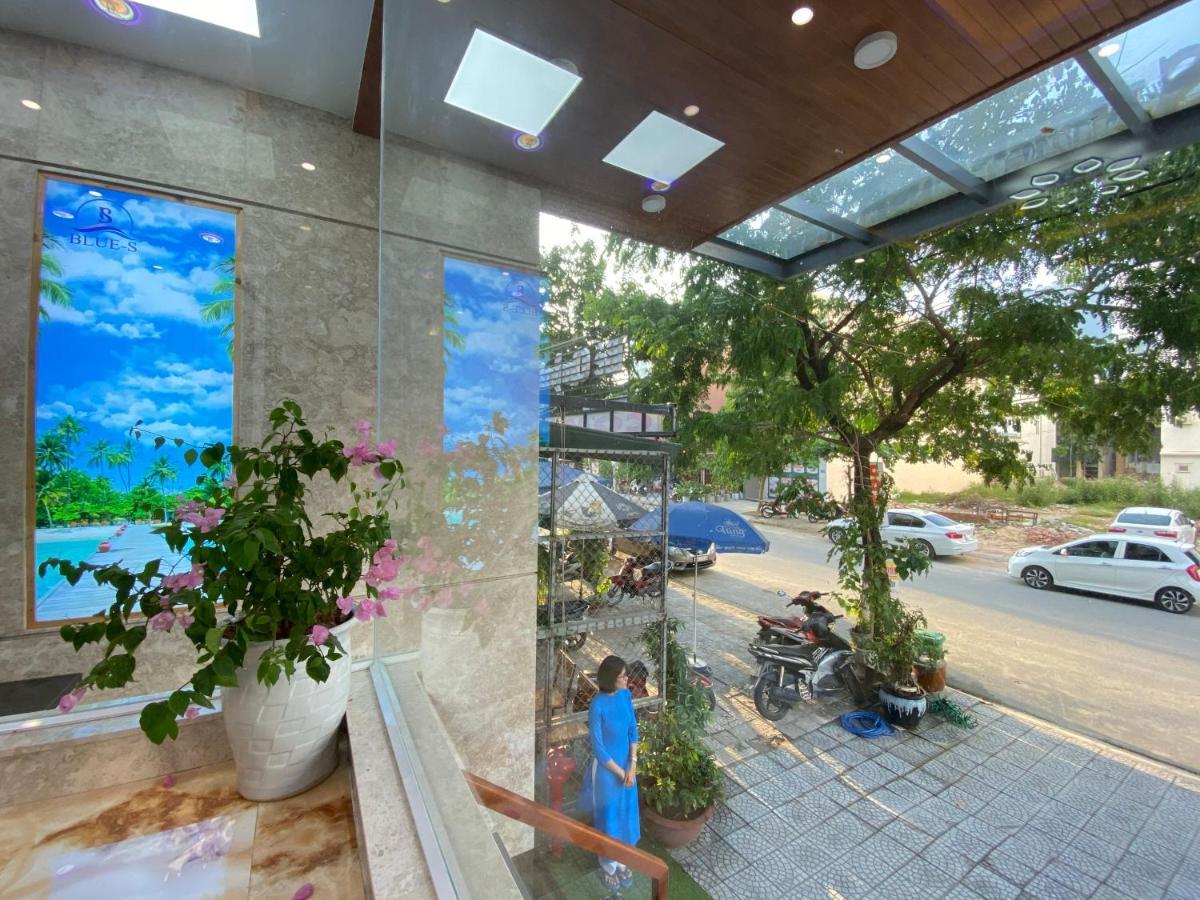 Blue-S Hotel & Apartment Đà Nẵng Extérieur photo