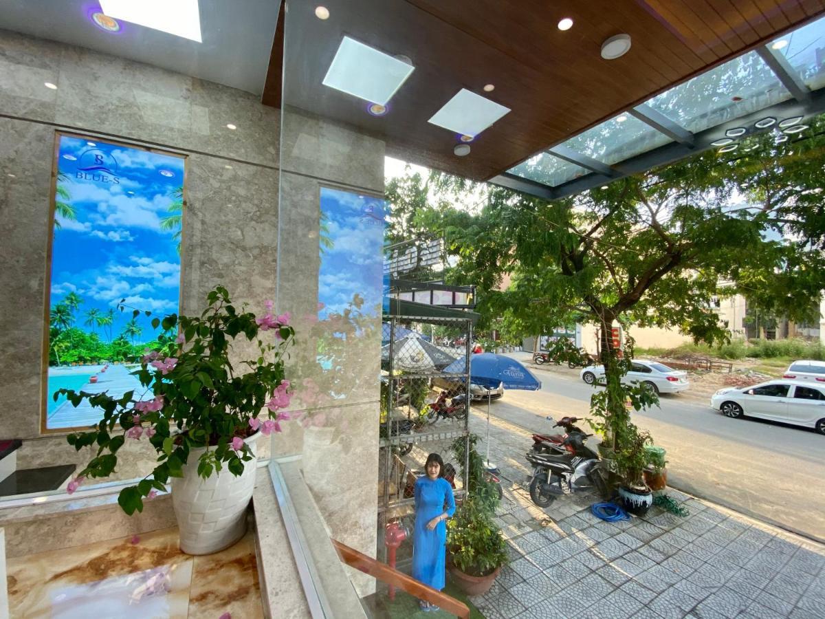 Blue-S Hotel & Apartment Đà Nẵng Extérieur photo