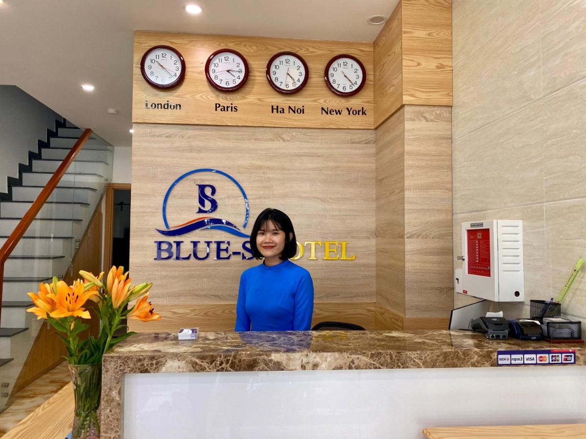 Blue-S Hotel & Apartment Đà Nẵng Extérieur photo