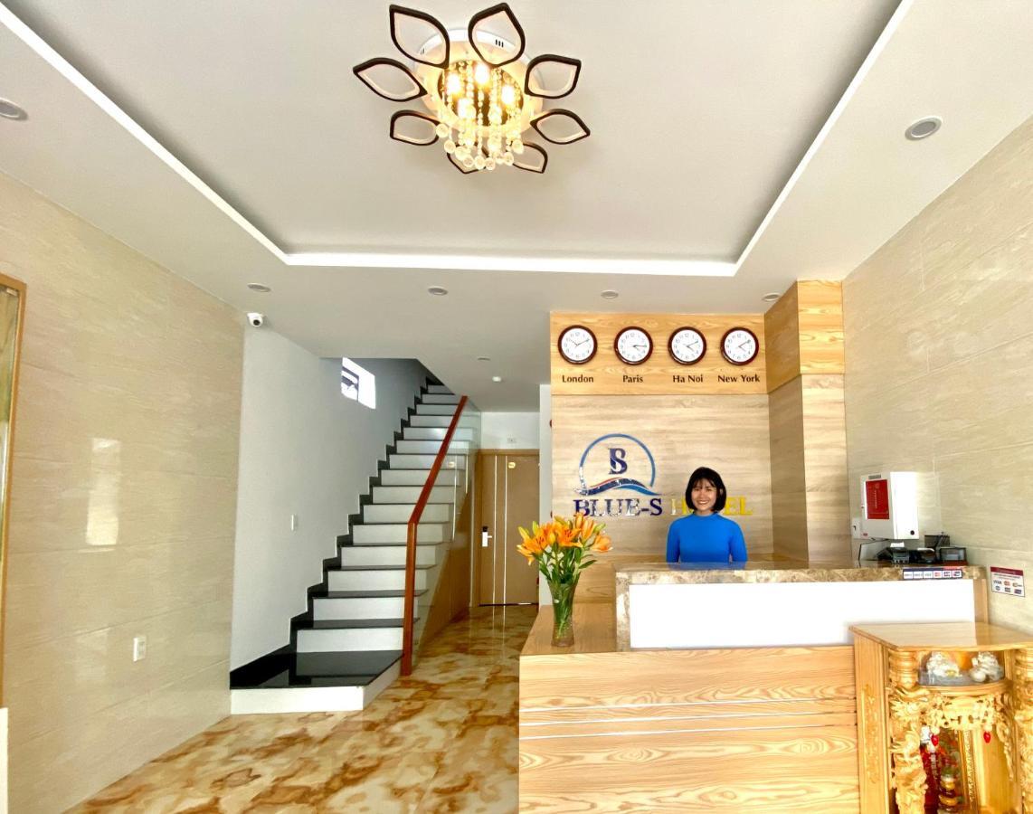 Blue-S Hotel & Apartment Đà Nẵng Extérieur photo