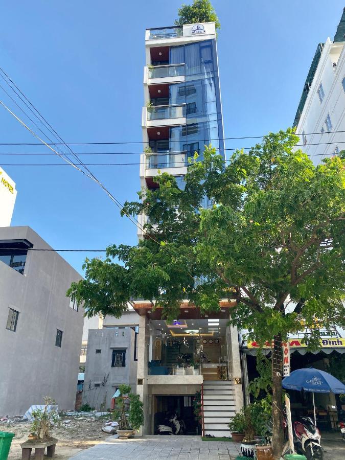 Blue-S Hotel & Apartment Đà Nẵng Extérieur photo