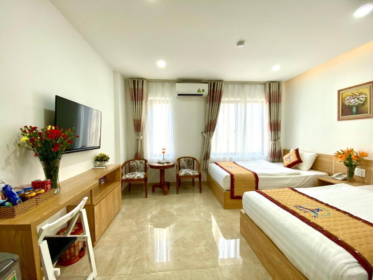 Blue-S Hotel & Apartment Đà Nẵng Extérieur photo