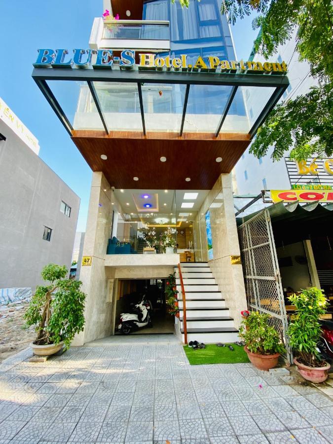 Blue-S Hotel & Apartment Đà Nẵng Extérieur photo