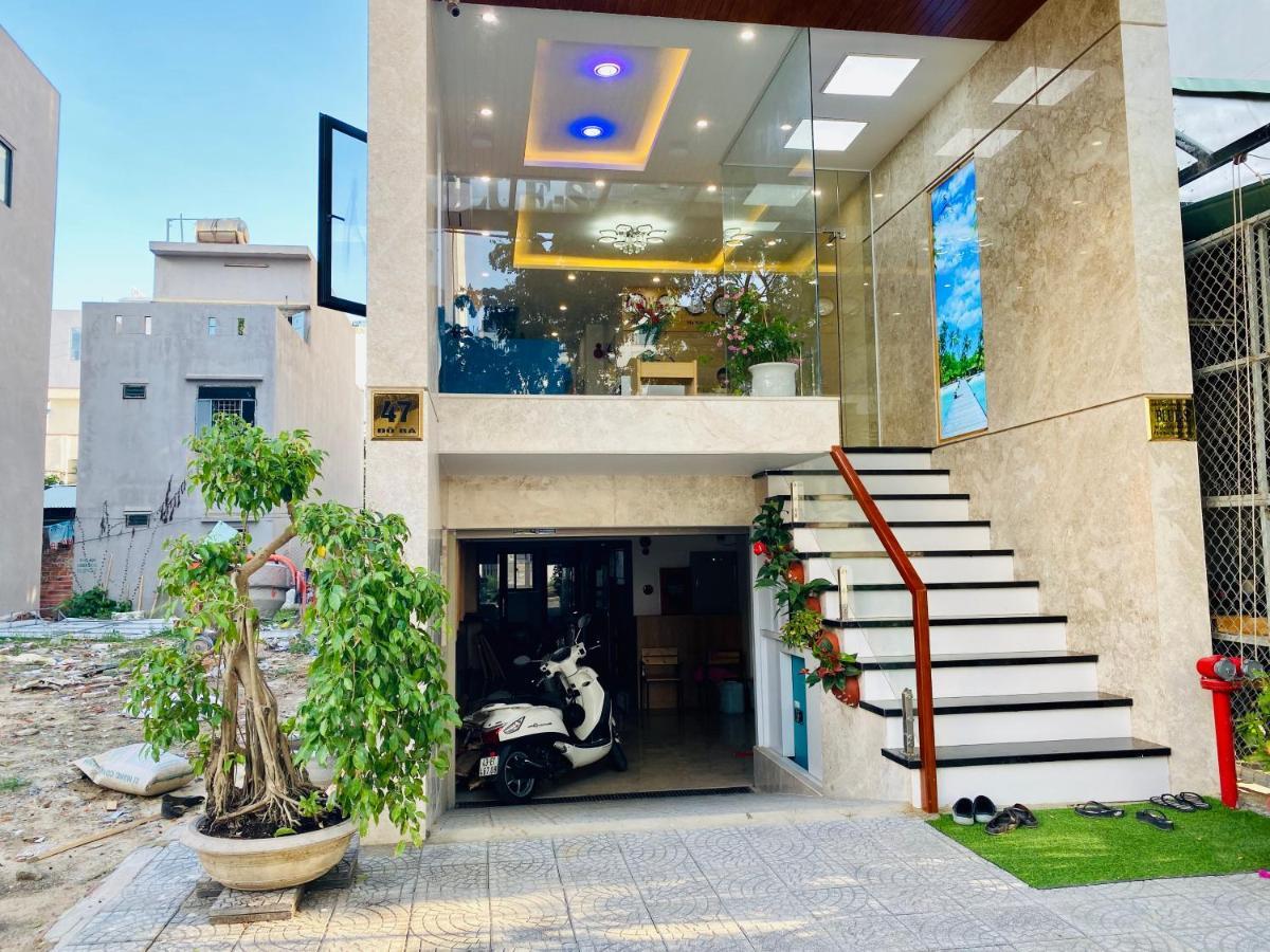 Blue-S Hotel & Apartment Đà Nẵng Extérieur photo