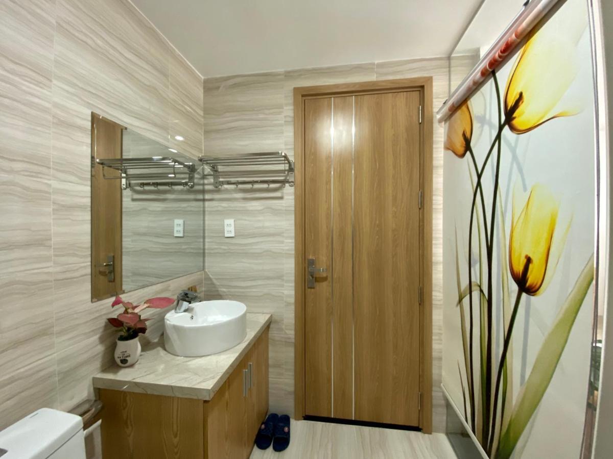 Blue-S Hotel & Apartment Đà Nẵng Extérieur photo