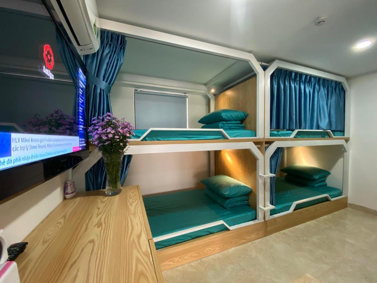 Blue-S Hotel & Apartment Đà Nẵng Extérieur photo