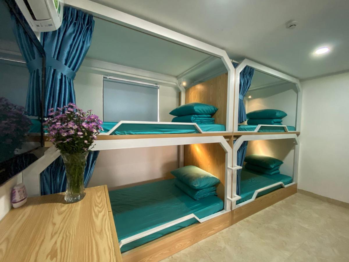 Blue-S Hotel & Apartment Đà Nẵng Extérieur photo