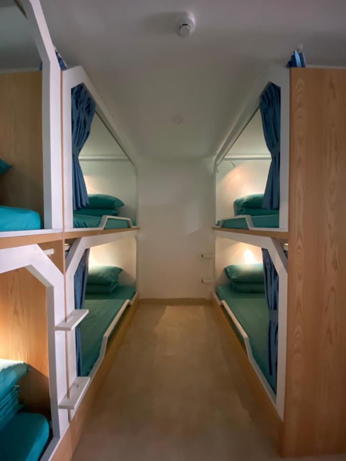 Blue-S Hotel & Apartment Đà Nẵng Extérieur photo