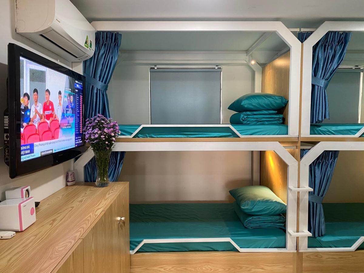 Blue-S Hotel & Apartment Đà Nẵng Extérieur photo