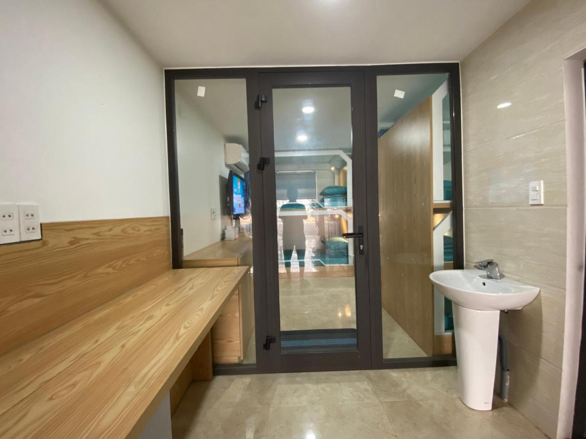 Blue-S Hotel & Apartment Đà Nẵng Extérieur photo