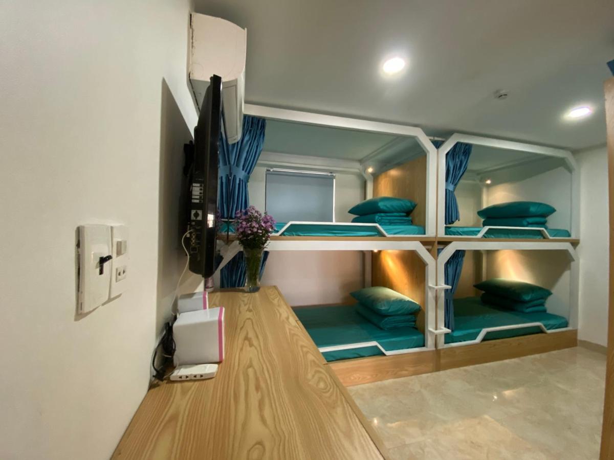 Blue-S Hotel & Apartment Đà Nẵng Extérieur photo